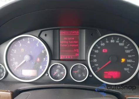 2008 Volkswagen Touareg 2 Vr6 Fsi from USA, damaged, VIN WVGBE77L58D001535